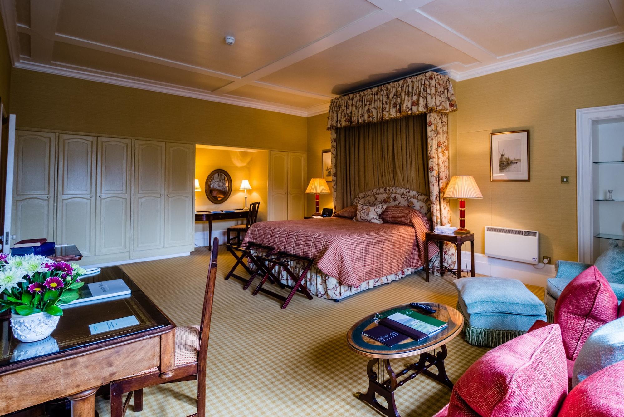 Inverlochy Castle Landhaus *