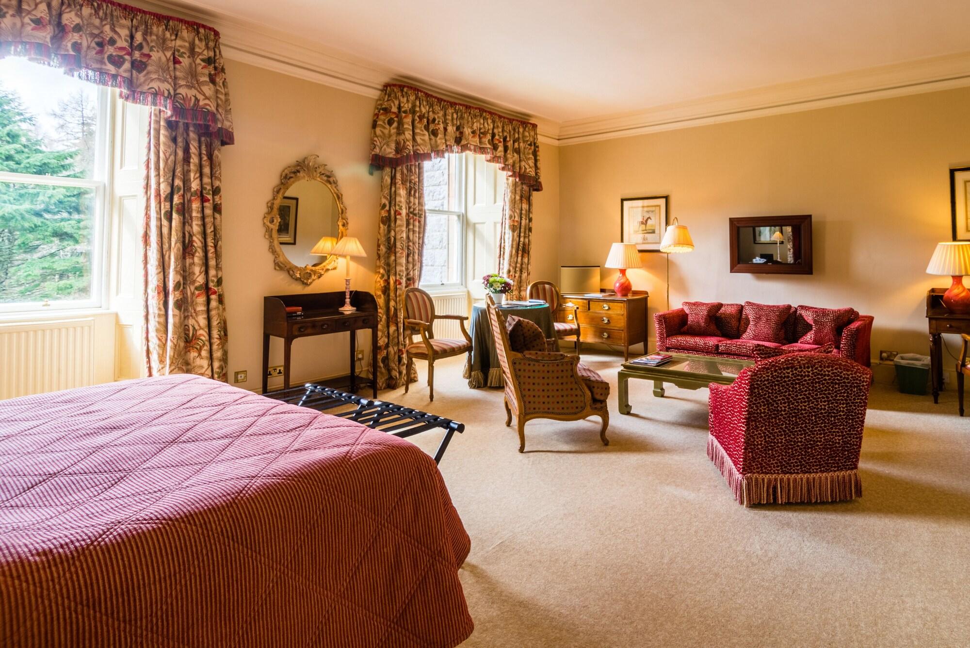 Landhaus Inverlochy Castle