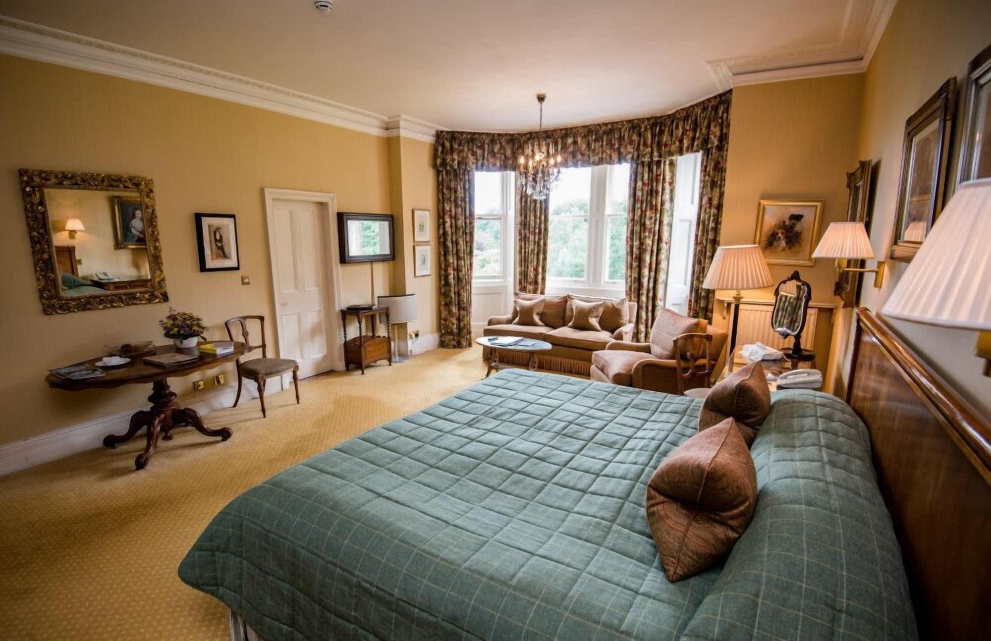 Inverlochy Castle Landhaus Fort William
