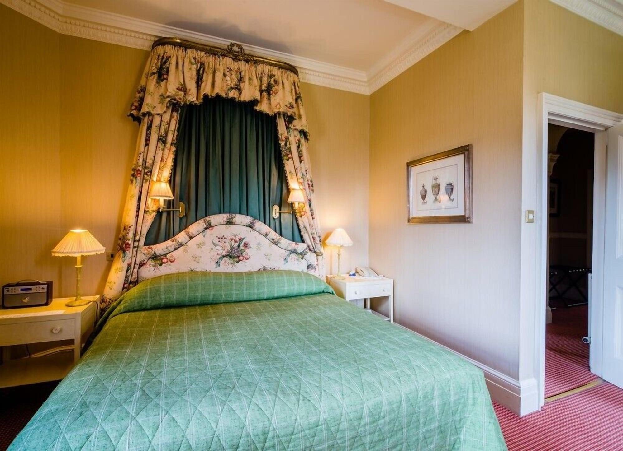 Inverlochy Castle Landhaus Fort William