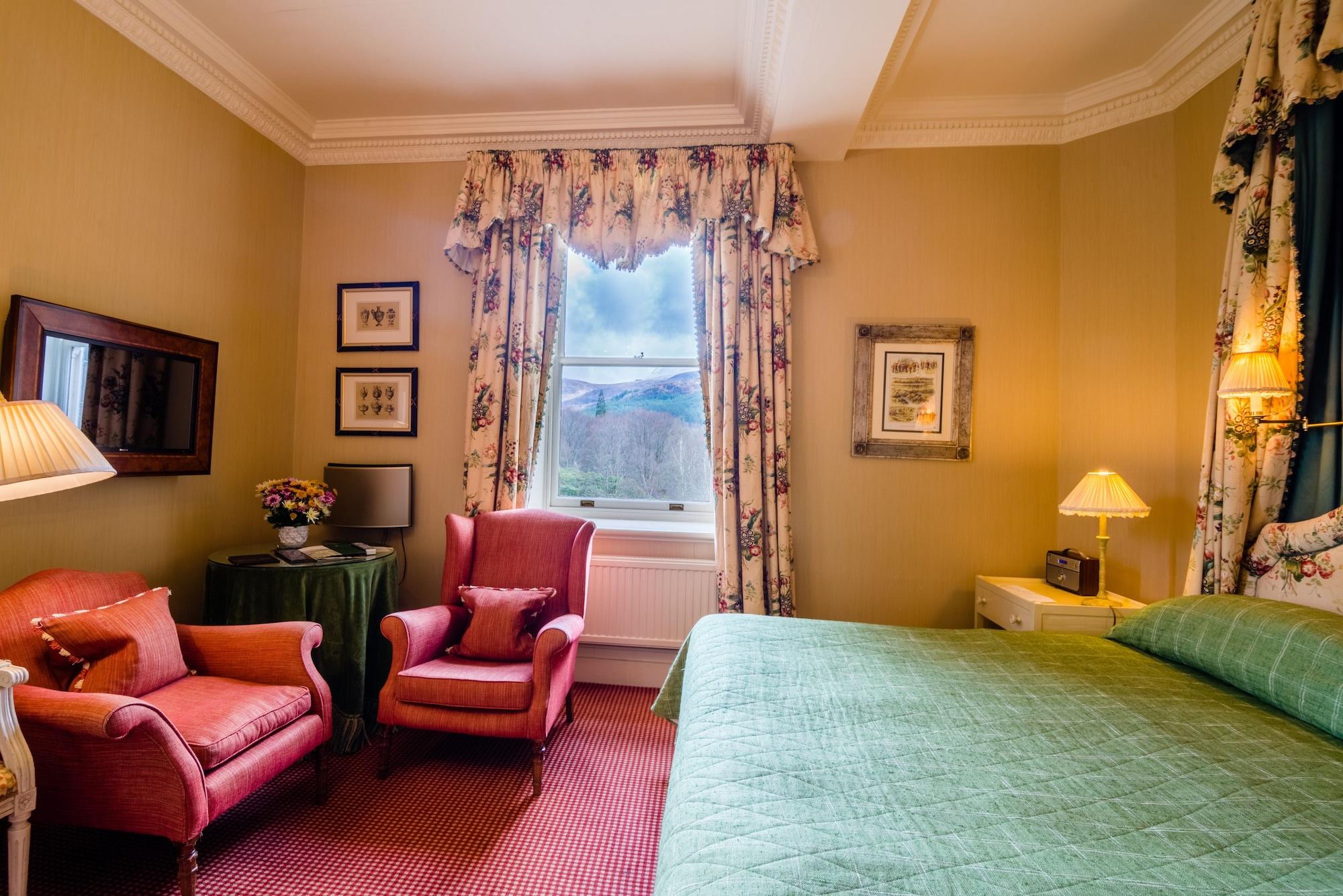 Landhaus Inverlochy Castle Fort William