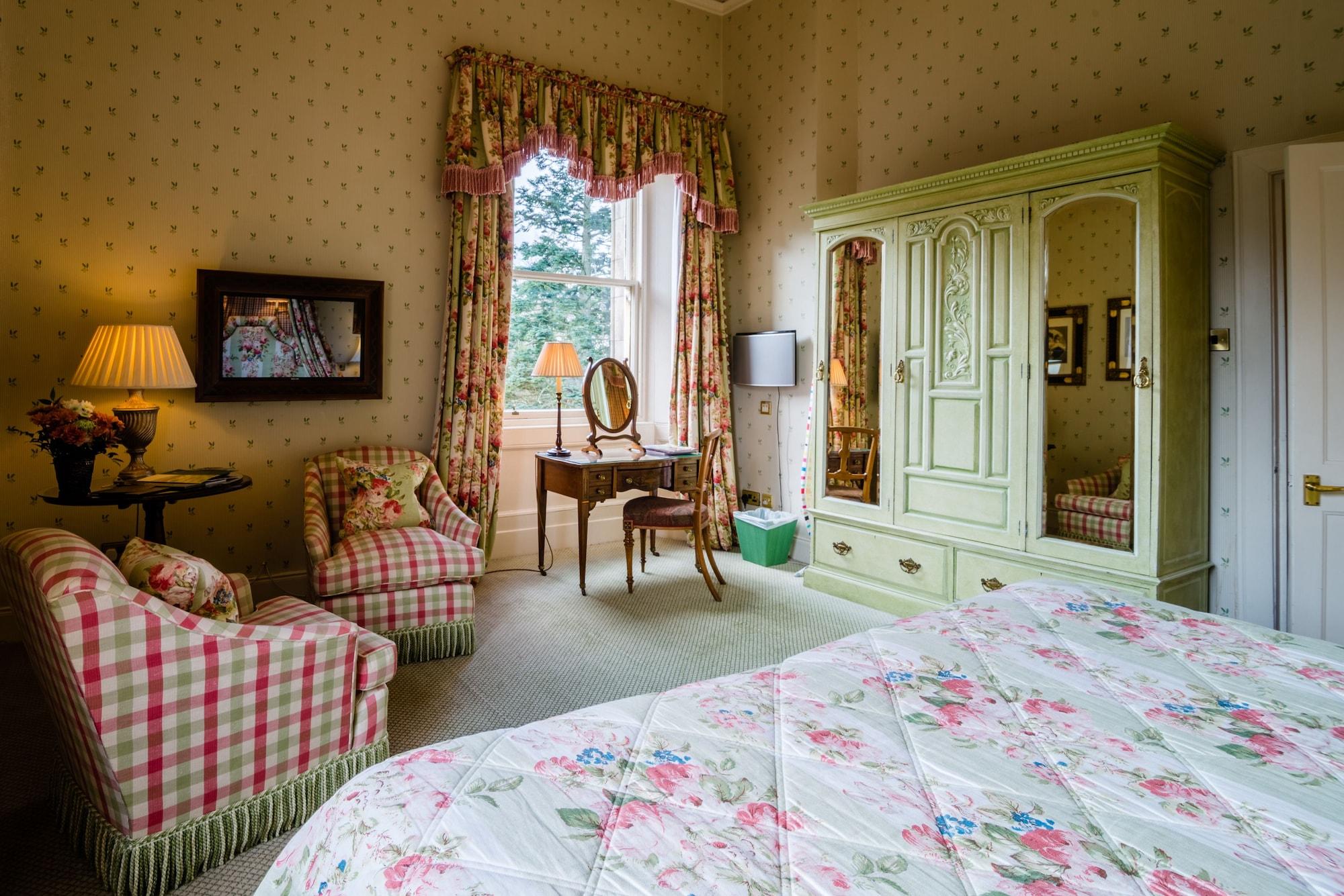 Inverlochy Castle Landhaus