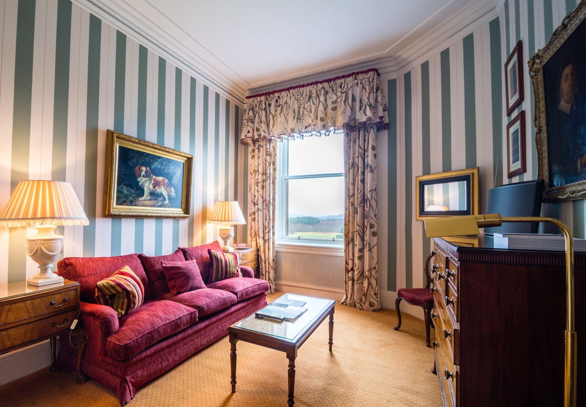 Landhaus Inverlochy Castle Fort William