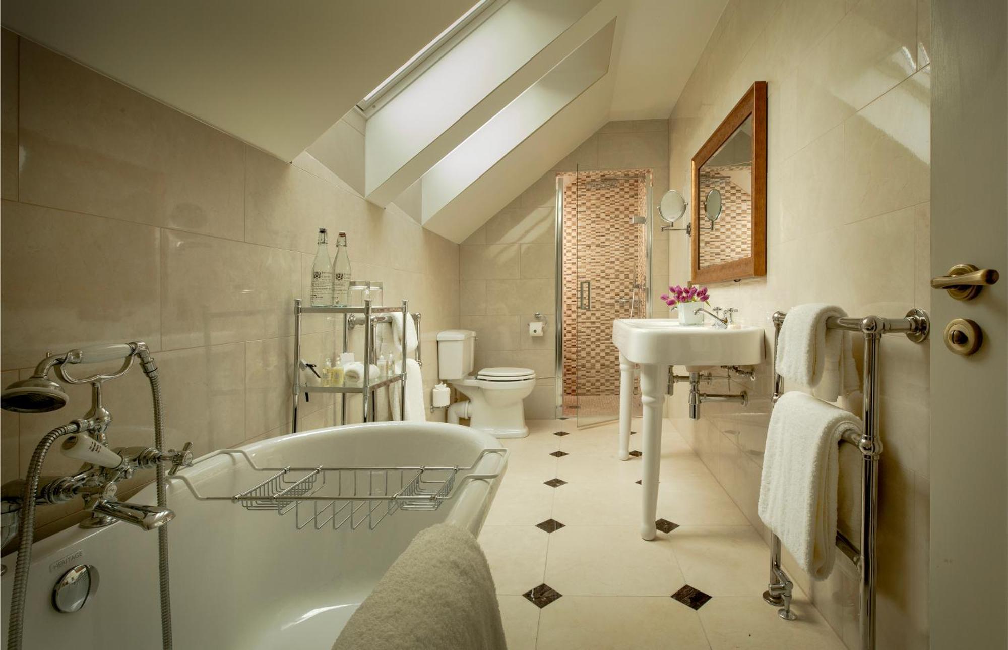 Landhaus Inverlochy Castle *