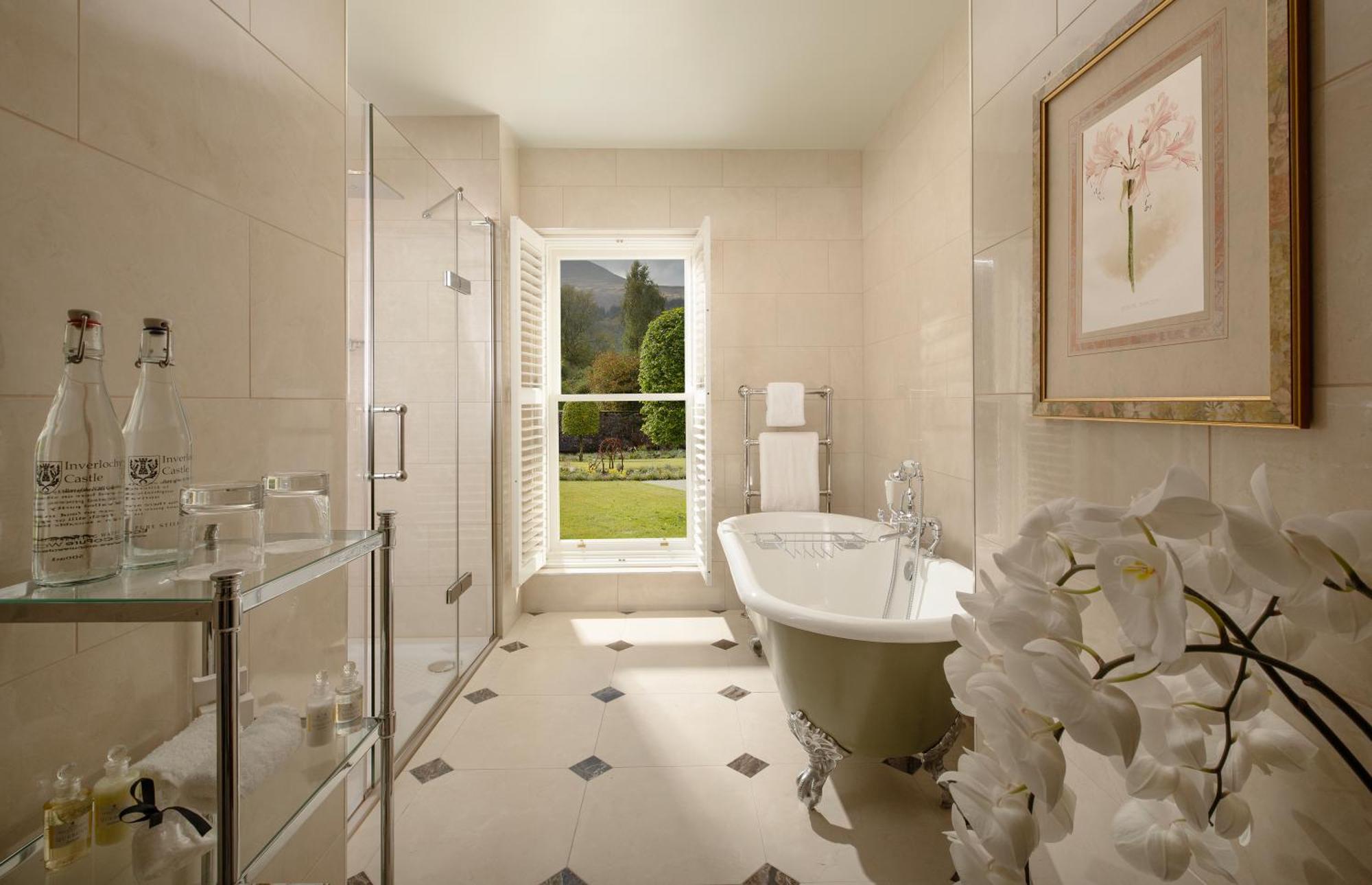 Inverlochy Castle
