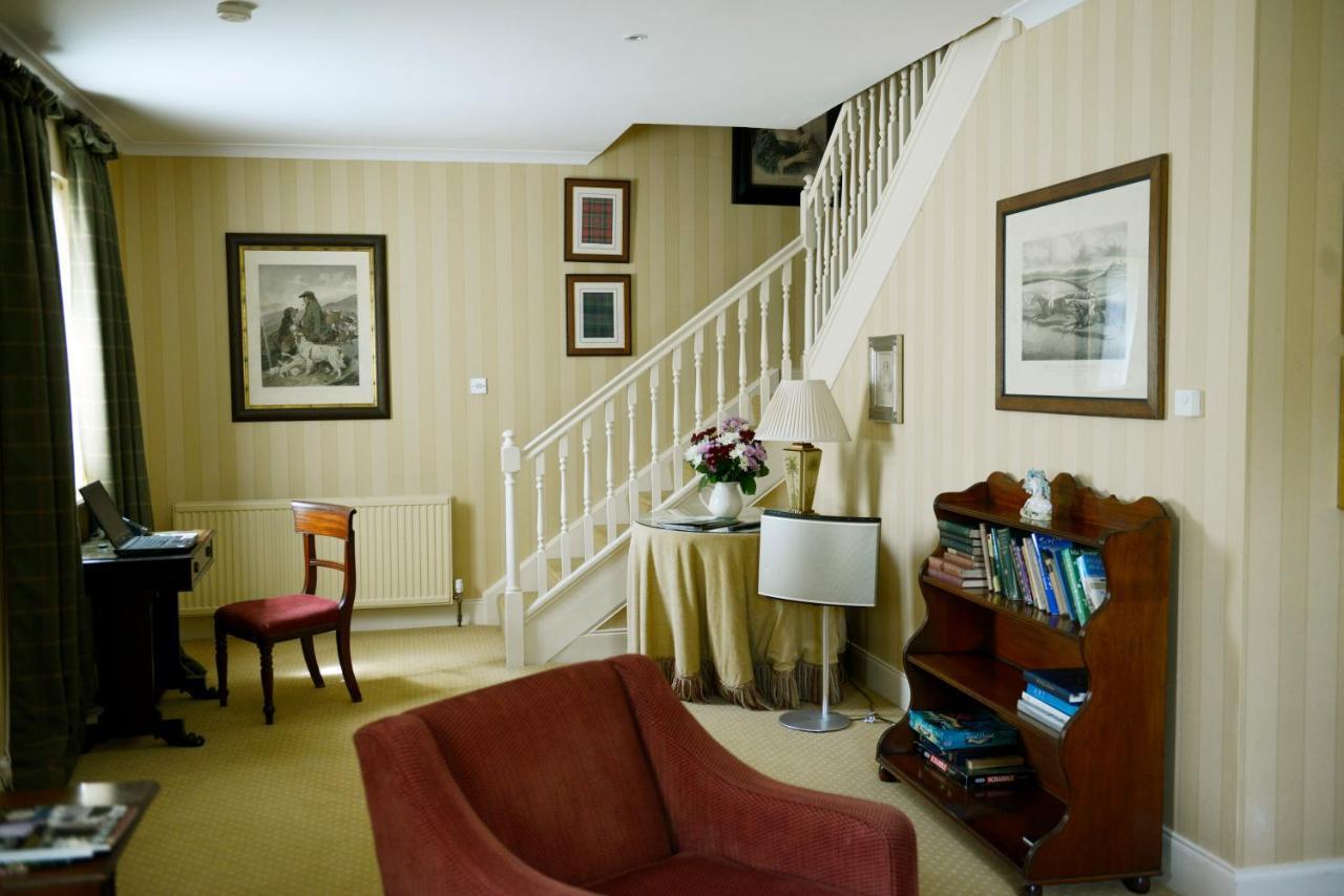 Landhaus Inverlochy Castle