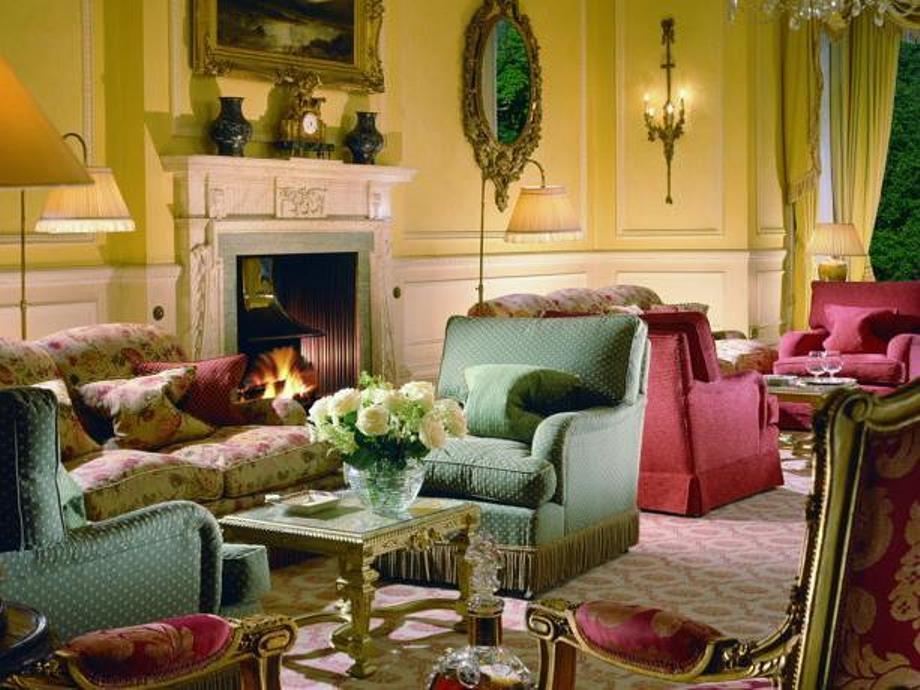 Inverlochy Castle