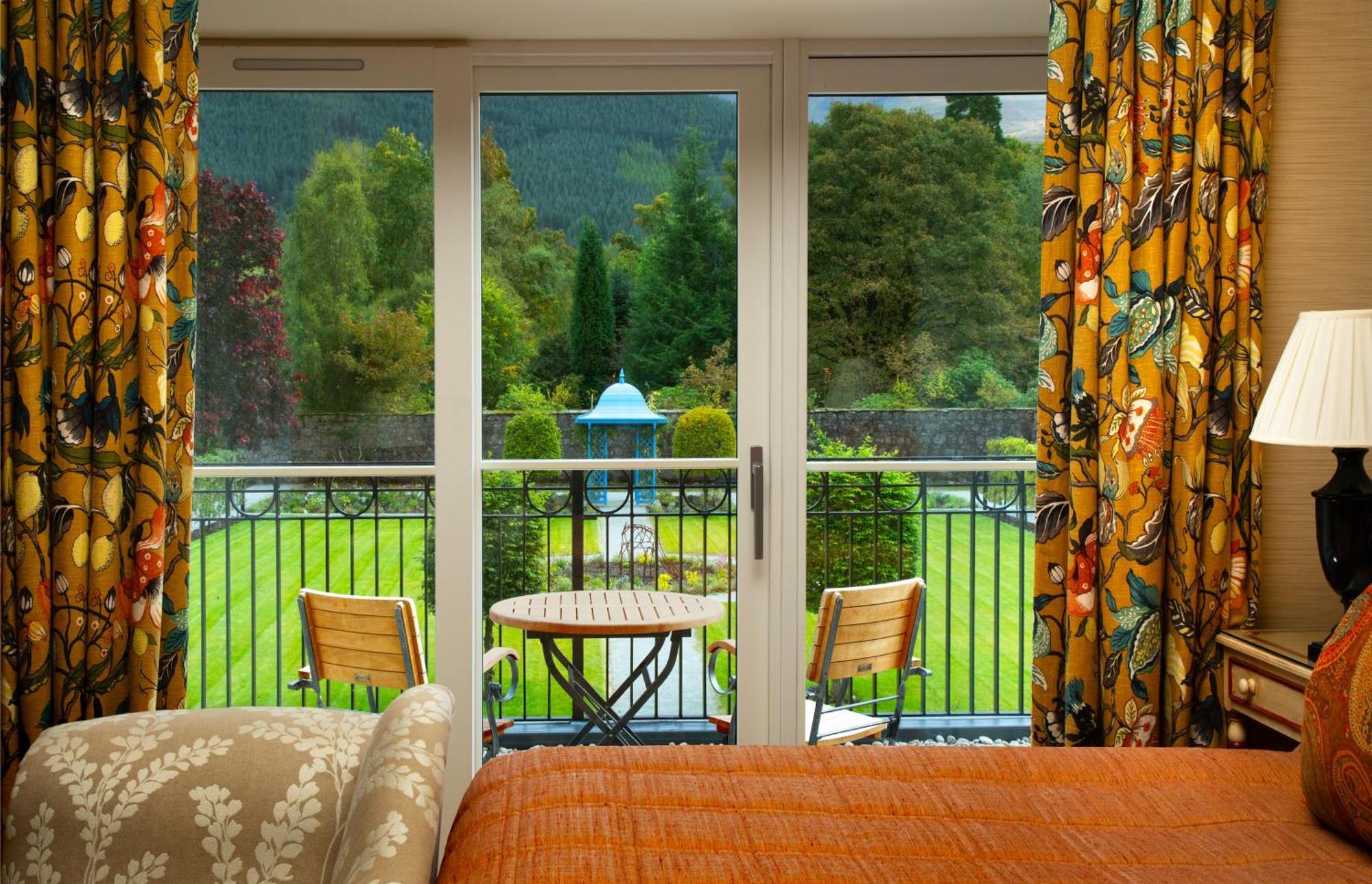 Inverlochy Castle Country house *