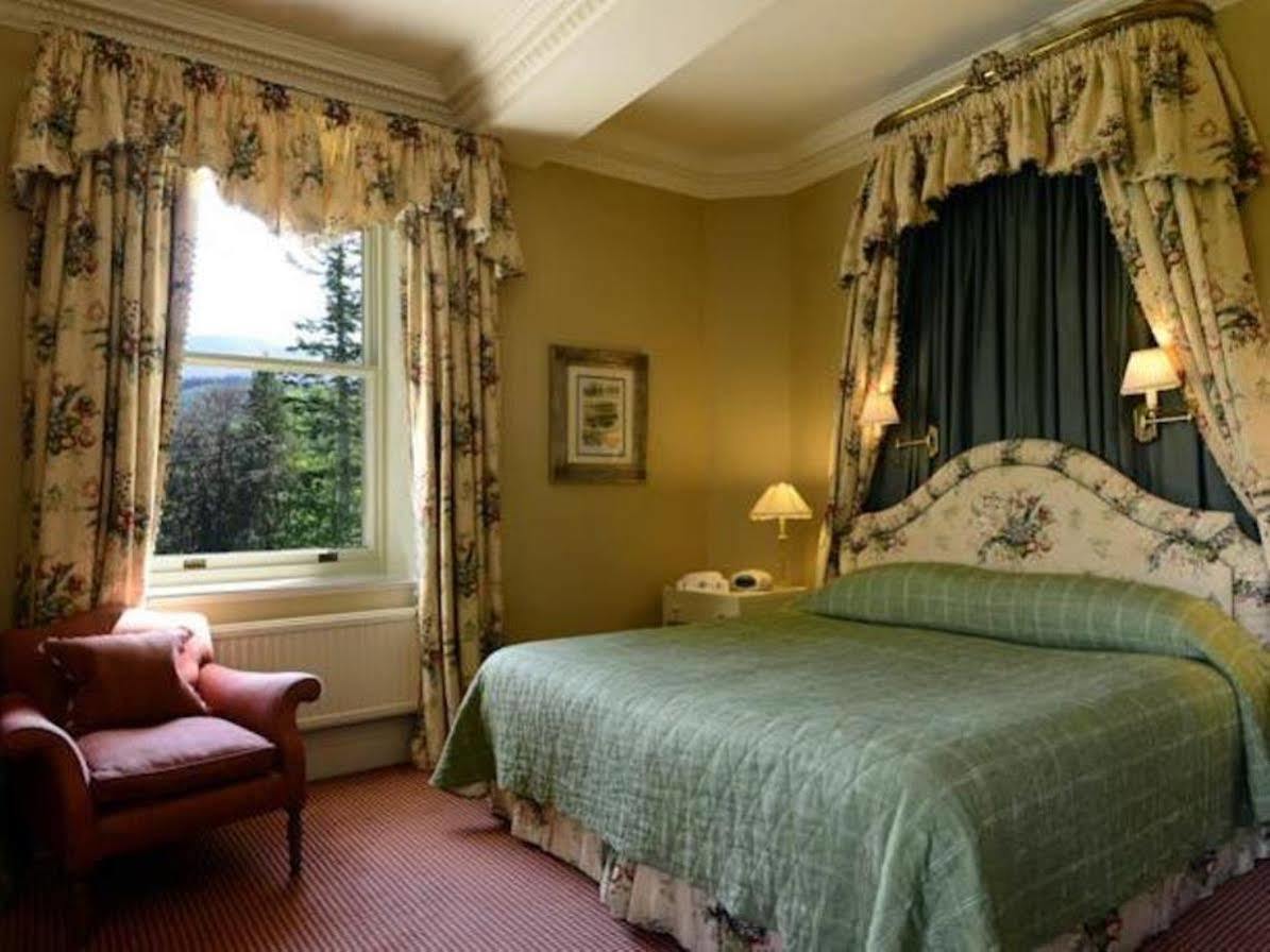 Country house Inverlochy Castle