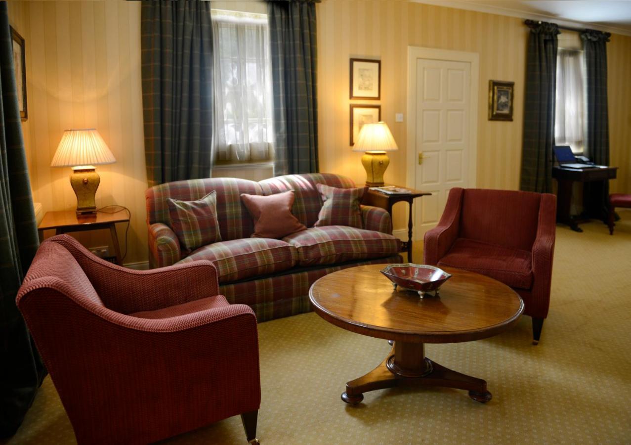Inverlochy Castle Country house Fort William